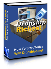 Product picture Dropship Riches